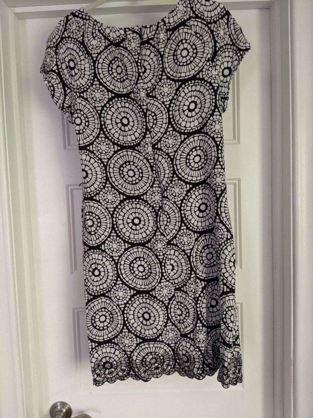 Light and Cool Hatley summer dress, Sz M